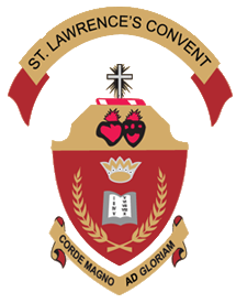St. Lawrence's Convent Logo